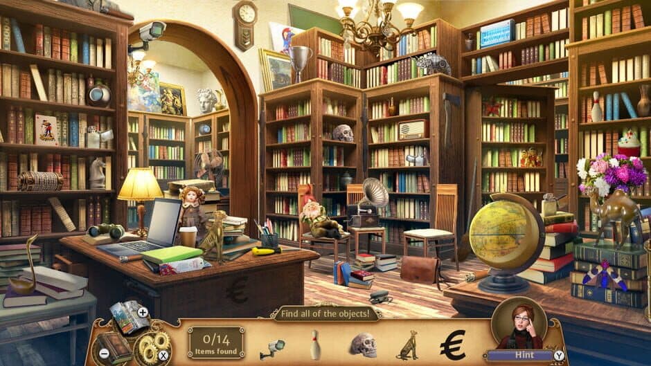 Скриншот 5 из Faircroft's Antiques: Treasures of Treffenburg Collector's Edition