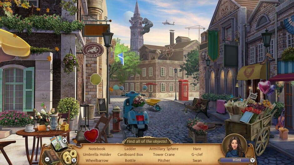 Скриншот 3 из Faircroft's Antiques: The Heir of Glen Kinnoch Collector's Edition
