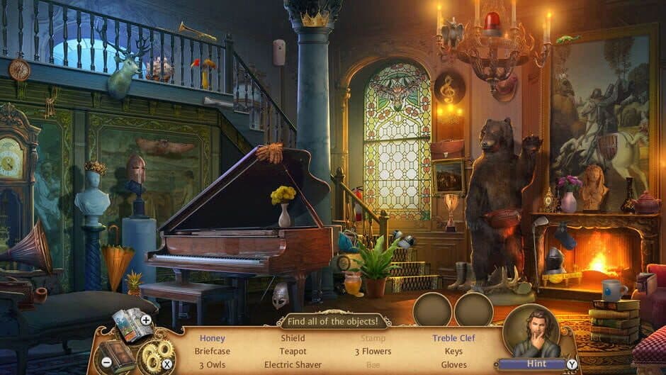 Скриншот 2 из Faircroft's Antiques: Treasures of Treffenburg Collector's Edition