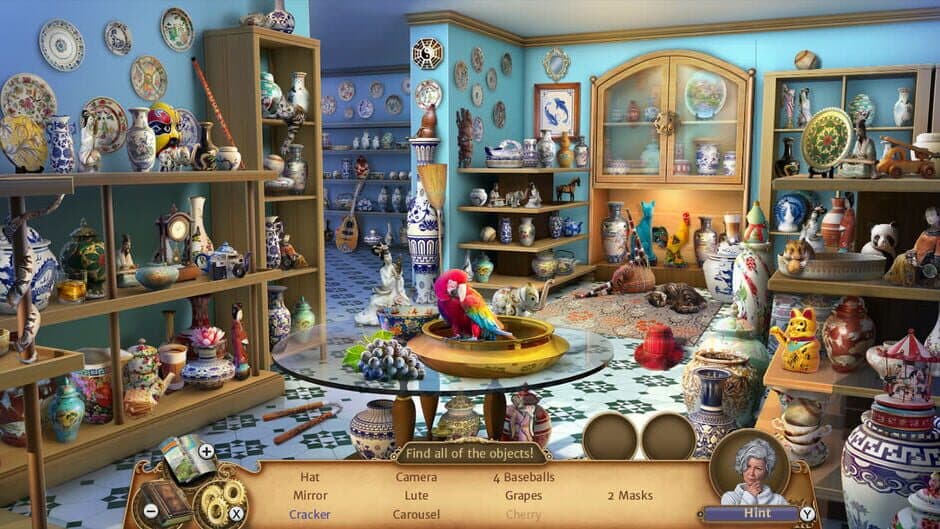 Скриншот 5 из Faircroft's Antiques: The Heir of Glen Kinnoch Collector's Edition
