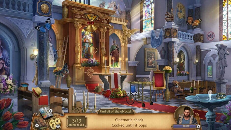 Скриншот 3 из Faircroft's Antiques: Treasures of Treffenburg Collector's Edition