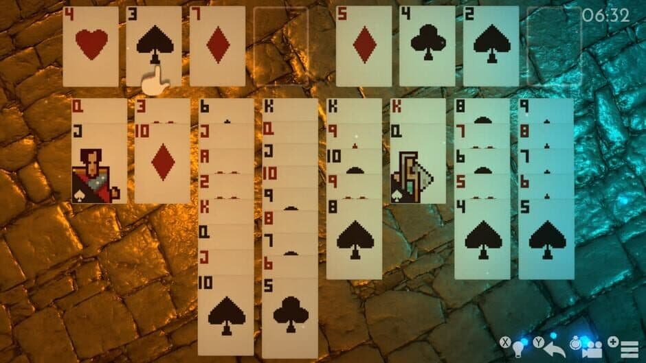 Скриншот 1 из World of Solitaire