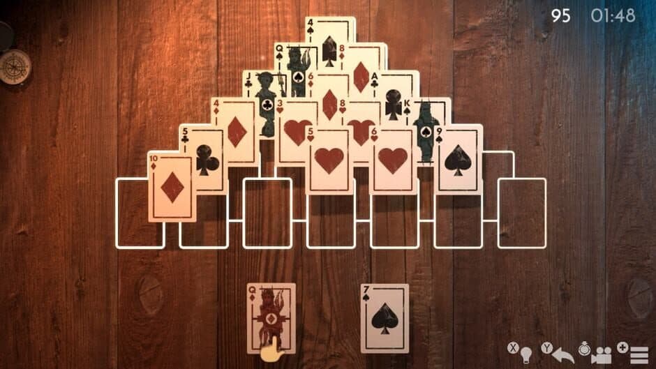 Скриншот 4 из World of Solitaire