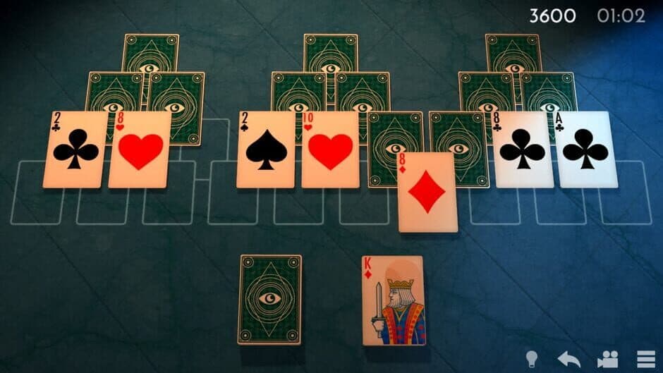 Скриншот 3 из World of Solitaire