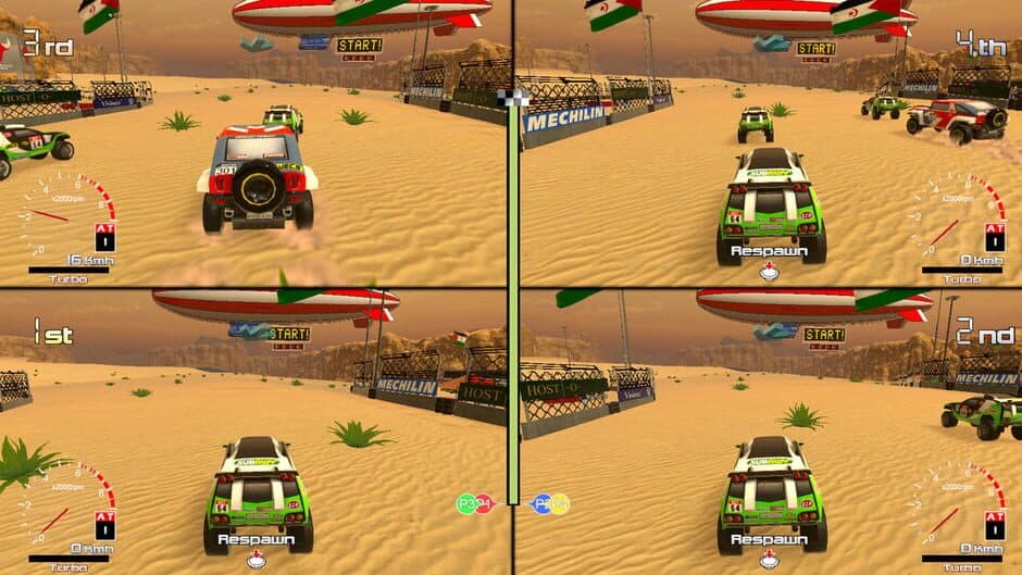 Скриншот 5 из WildTrax Racing