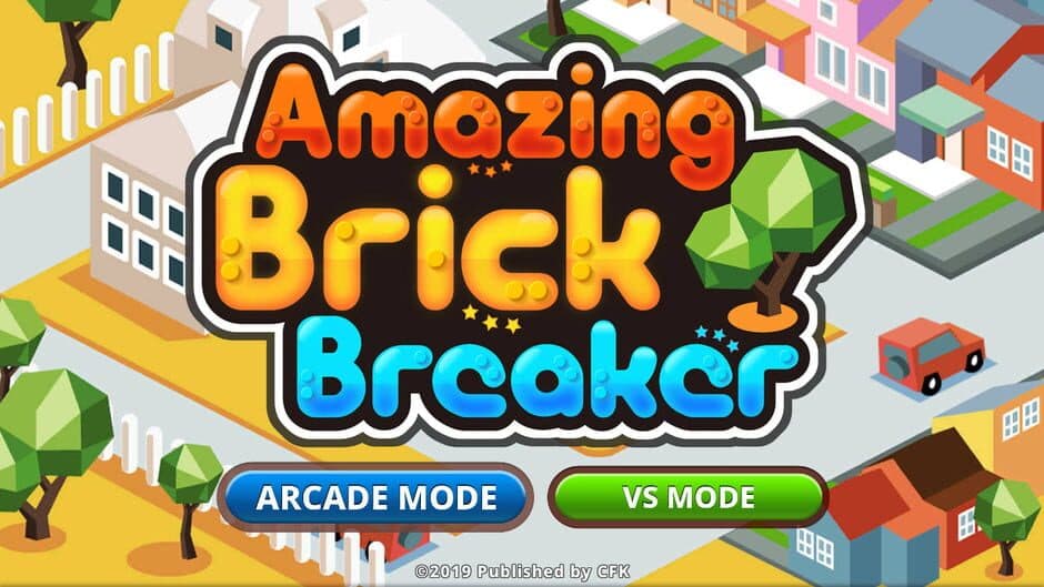 Скриншот 1 из Amazing Brick Breaker