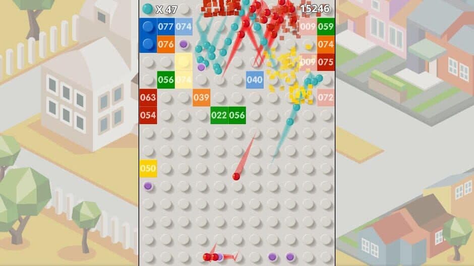 Скриншот 5 из Amazing Brick Breaker
