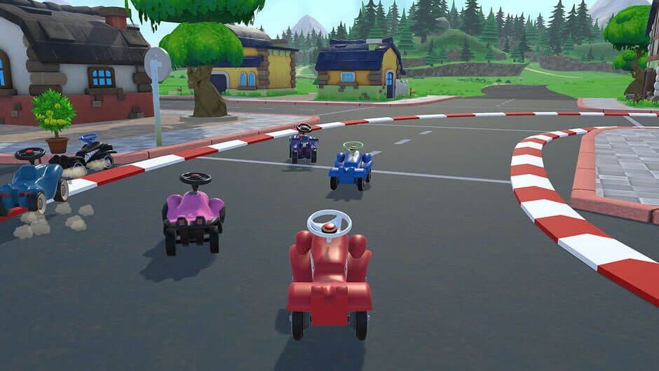 Скриншот 3 из Big Bobby Car: The Big Race