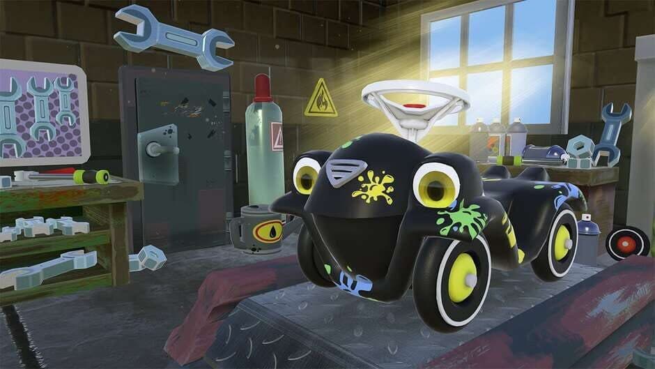 Скриншот 4 из Big Bobby Car: The Big Race