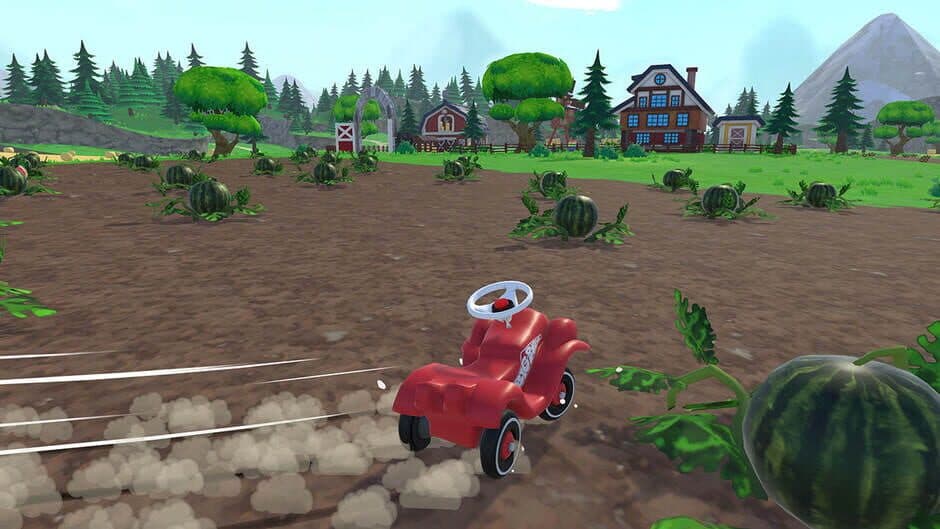 Скриншот 5 из Big Bobby Car: The Big Race