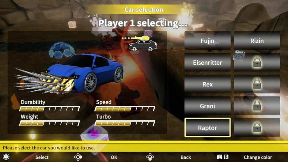 Скриншот 3 из Battle & Crash