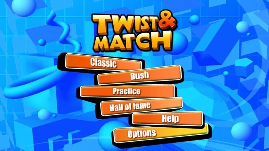 Скриншот 1 из Twist & Match