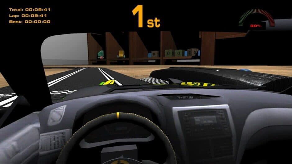 Скриншот 5 из Trax: Build it Race it