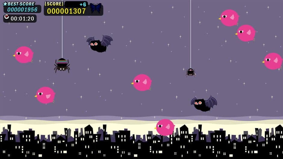 Скриншот 3 из Tricky Spider