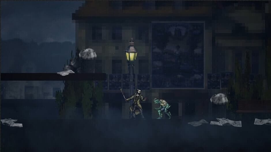 Скриншот 1 из Awakening of Cthulhu