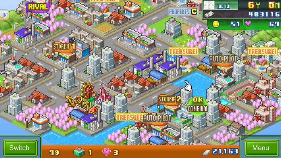 Скриншот 2 из Biz Builder Delux