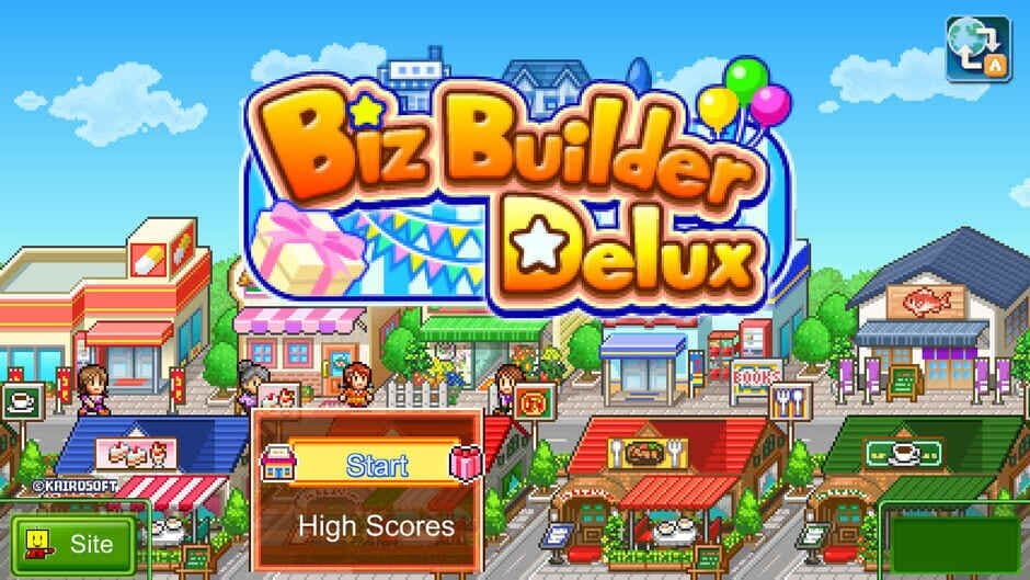 Скриншот 4 из Biz Builder Delux