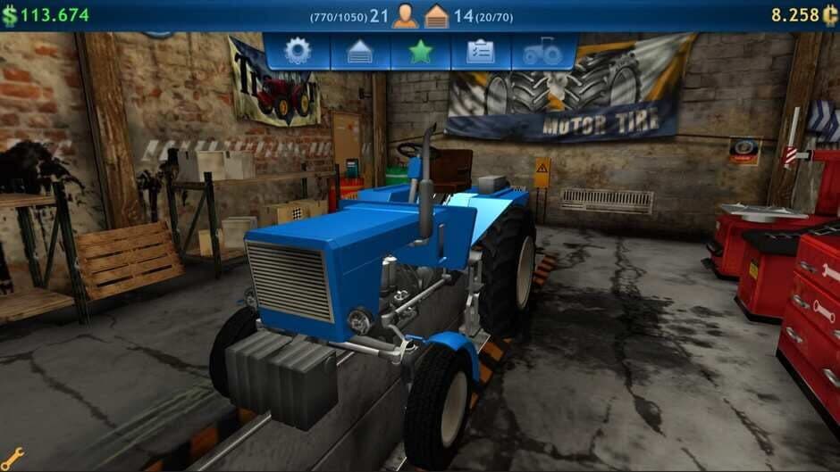 Скриншот 1 из Farm Mechanic Simulator