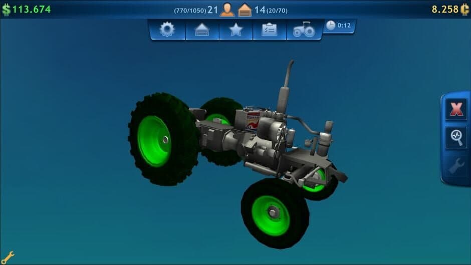 Скриншот 4 из Farm Mechanic Simulator