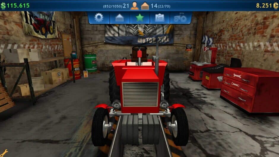 Скриншот 2 из Farm Mechanic Simulator