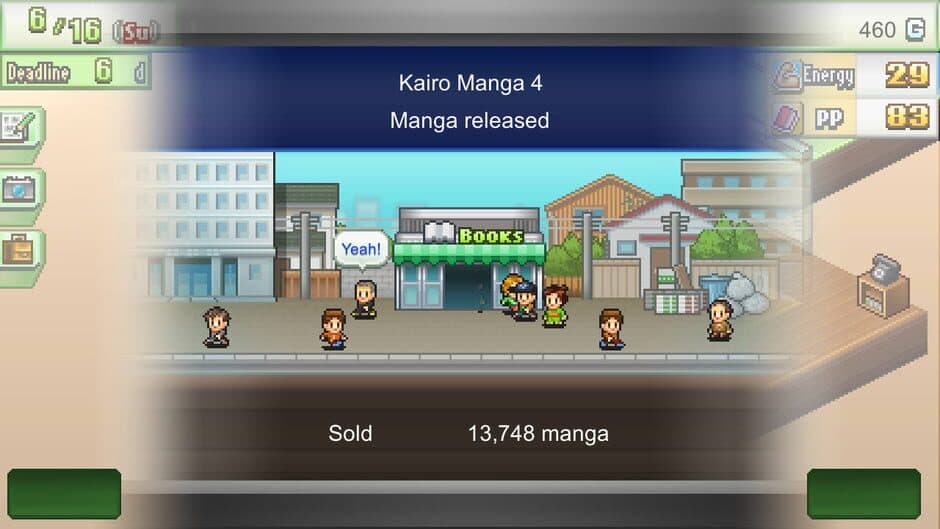 Скриншот 4 из The Manga Works