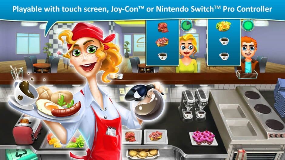 Скриншот 2 из Cooking Tycoons 2: 3 in 1 Bundle