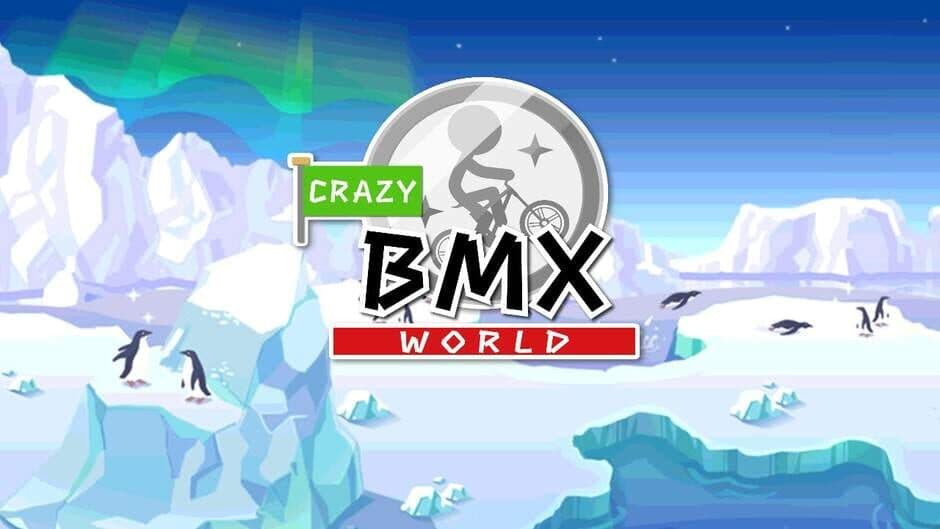 Скриншот 1 из Crazy BMX World