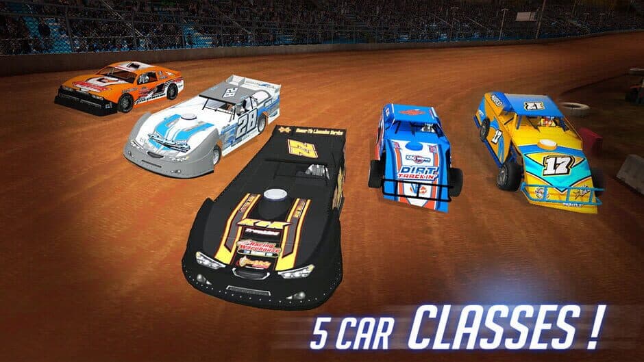Скриншот 1 из Dirt Trackin 2