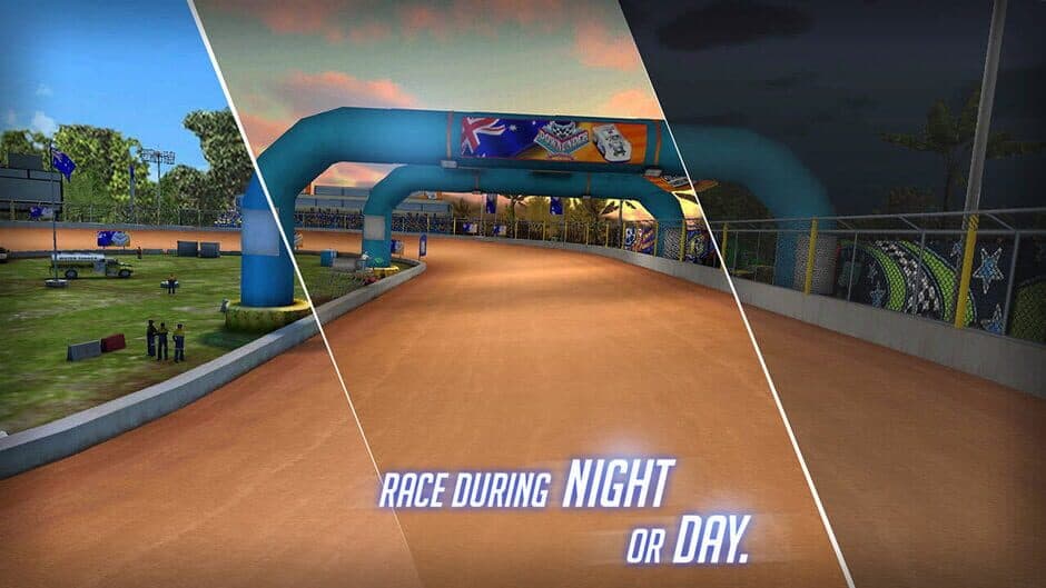 Скриншот 3 из Dirt Trackin 2