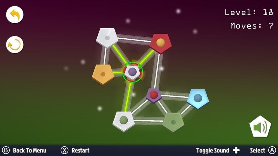 Скриншот 1 из Mini Puzzle Balls