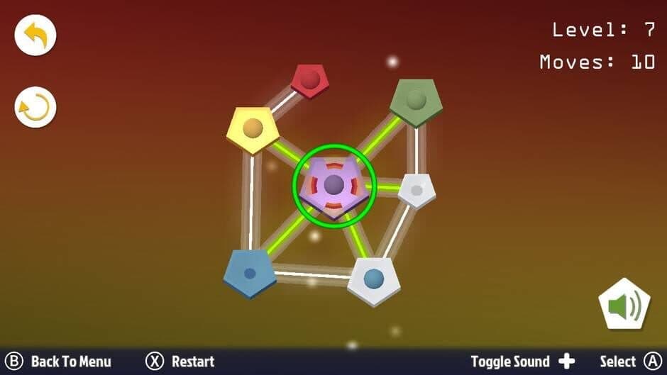 Скриншот 2 из Mini Puzzle Balls