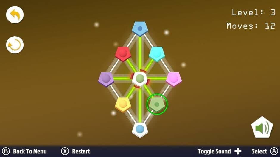 Скриншот 3 из Mini Puzzle Balls