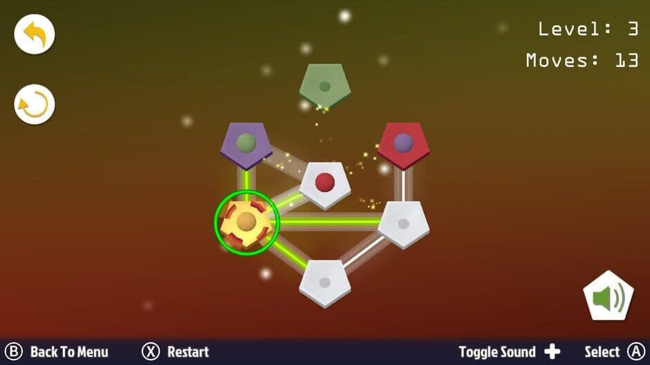 Скриншот 4 из Mini Puzzle Balls