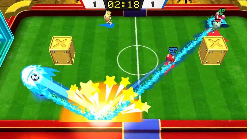 Скриншот 3 из Doggie Ninja: The Burning Strikers