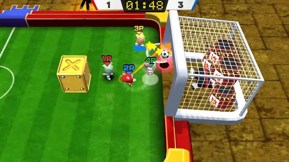 Скриншот 4 из Doggie Ninja: The Burning Strikers