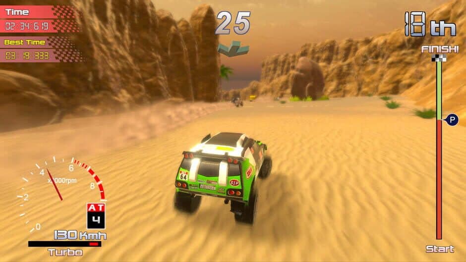 Скриншот 3 из Power Racing Bundle 2