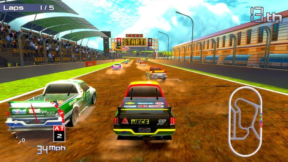Скриншот 4 из Power Racing Bundle 2