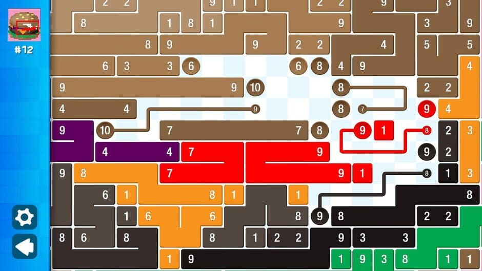 Скриншот 1 из Piczle Lines DX Bundle