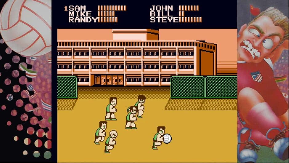 Скриншот 4 из Double Dragon & Kunio-kun: Retro Brawler Bundle