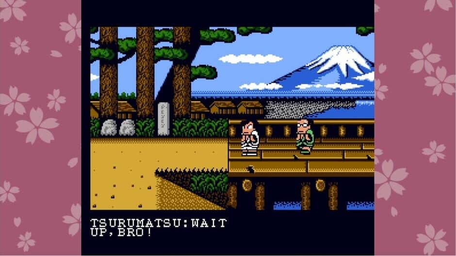 Скриншот 5 из Double Dragon & Kunio-kun: Retro Brawler Bundle