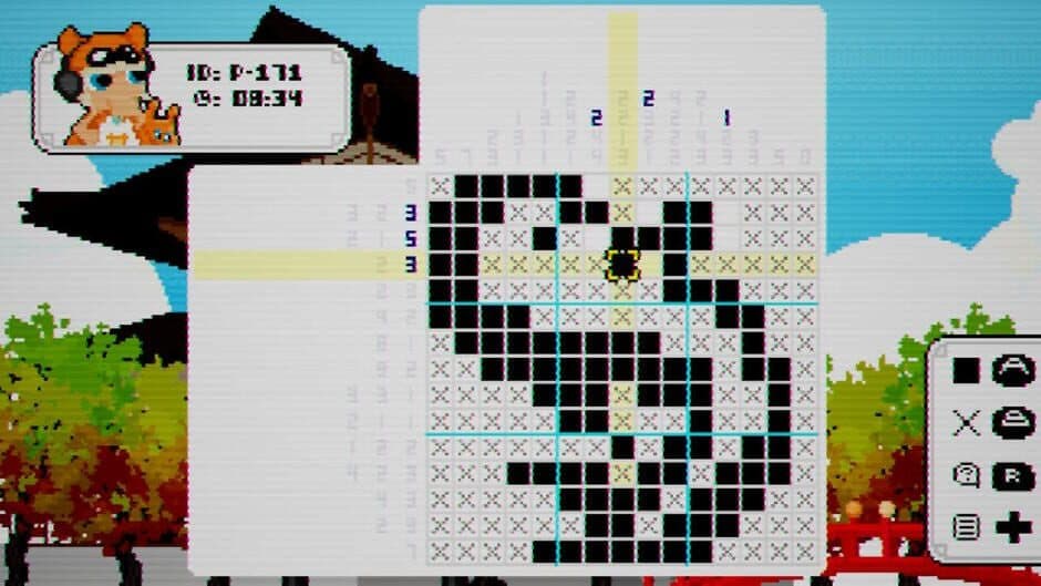 Скриншот 3 из Indie Gems Bundle - Nonograms edition