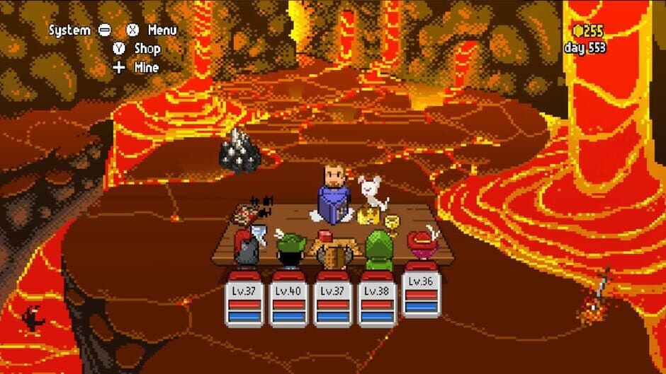 Скриншот 4 из Pen and Paper Games Bundle