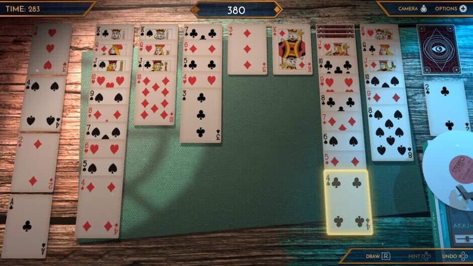 Скриншот 3 из Solitaire Deluxe Bundle: 3 in 1