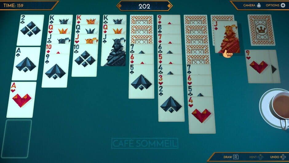Скриншот 4 из Solitaire Deluxe Bundle: 3 in 1