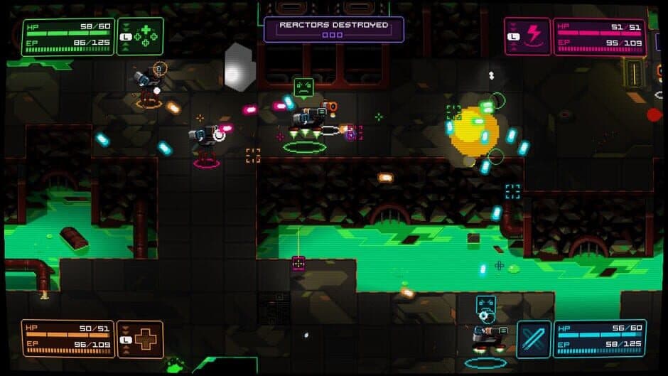 Скриншот 1 из Indie Gems Bundle - Explosions Edition
