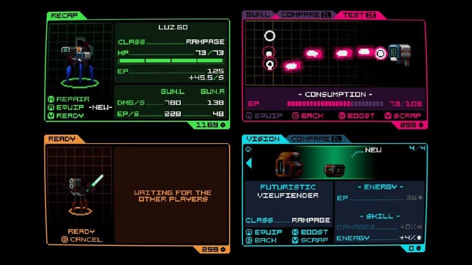 Скриншот 4 из Indie Gems Bundle - Explosions Edition