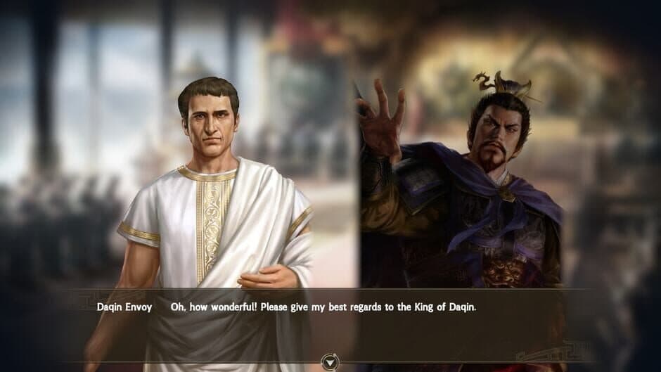 Скриншот 3 из Romance of the Three Kingdoms XIV: Diplomacy and Strategy Expansion Pack Bundle