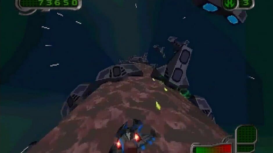 Скриншот 4 из Nanotek Warrior