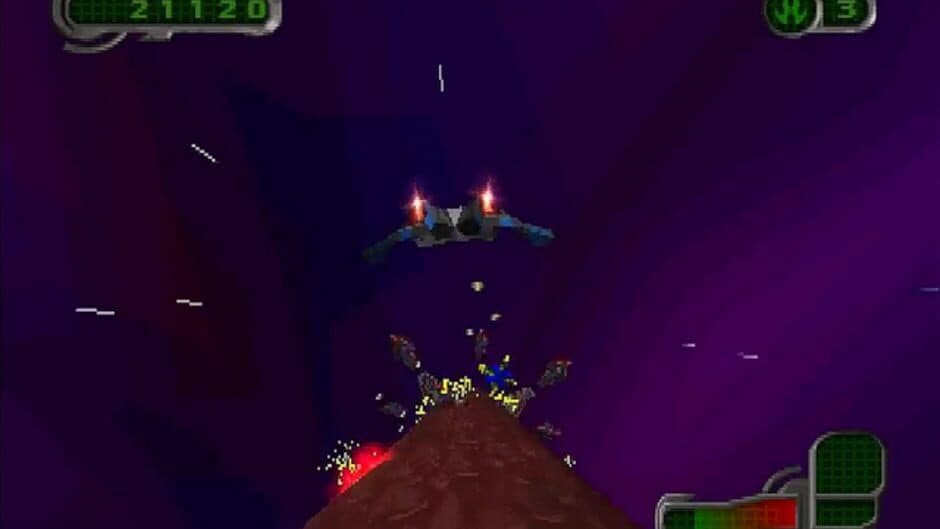 Скриншот 6 из Nanotek Warrior