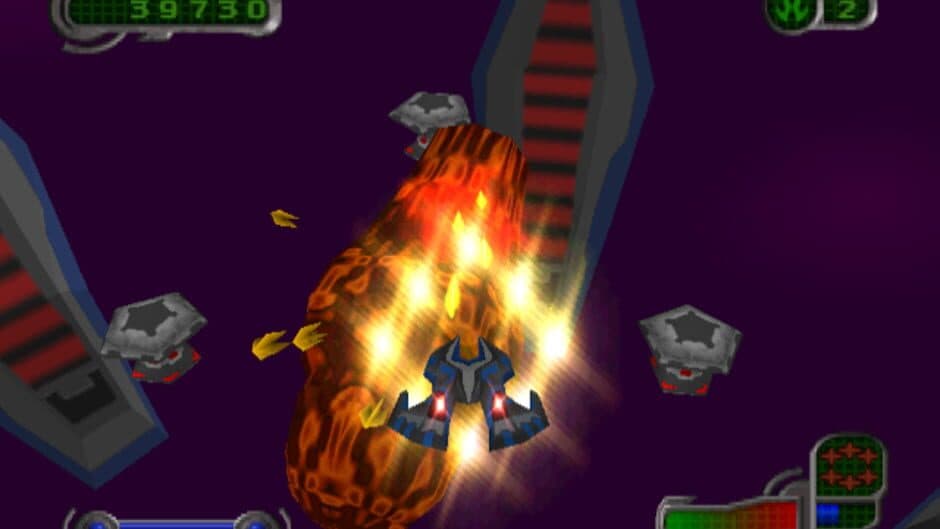 Скриншот 7 из Nanotek Warrior